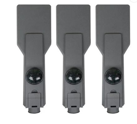 Aluminiumoptische Linse Hochleistung 50w 100w 150w 200w Druckguss IP65 LED Straßenleuchte