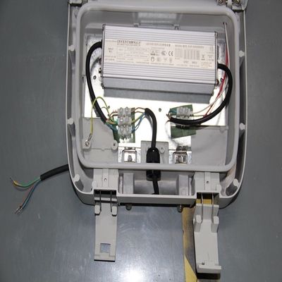 Außenbeleuchtung IP65 IP66 Hochleistungsstraßenleuchten 300 Watt 400 Watt LED-Straßenleuchten mit Aluminiumgehäuse