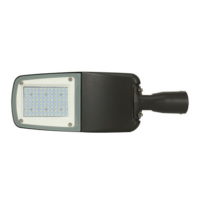 Einfache Installation Aluminium-LED-Straßenlicht mit wasserdichtem IP66 und optischer Linse