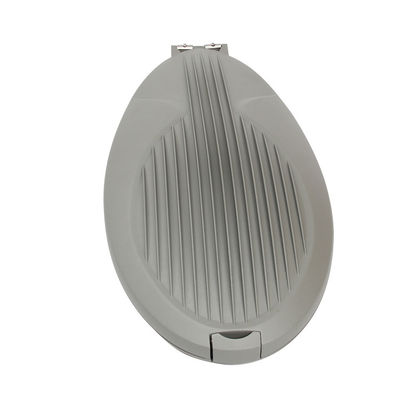 Die Casting Aluminium 80w 100w IP66 Straßenlicht mit individuellem Design und Engineering
