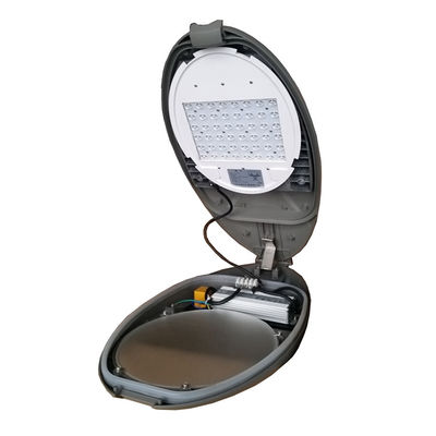 Die Casting Aluminium 80w 100w IP66 Straßenlicht mit individuellem Design und Engineering