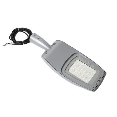 8kg IP65 Aluminium-Guss 100W 200W LED-Straßenleuchte innerhalb von 8kg