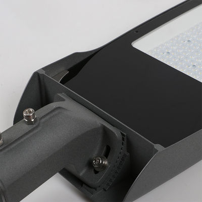 NO Dimmer Support Hochleistungs-Aluminium-Wasserdichte Straße LED-Straßenbeleuchtung 150w 200w 240w