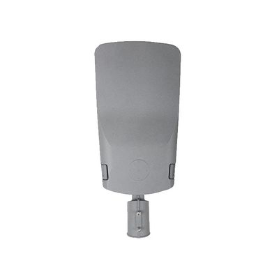 70 Ra Farbwiedergabeindex Wechselstromversorgung Druckguss Aluminium 30W-200W Straßenlampe