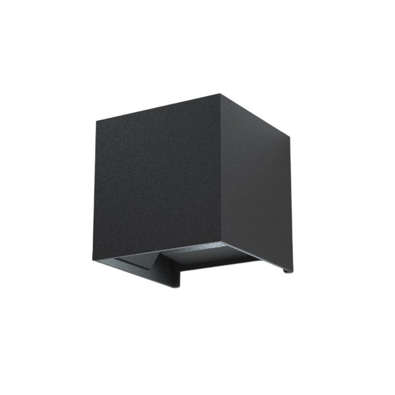 8W LED-Innenwandleuchte mit modernem Design und Farbtemperatur von 3000K/4000K/6500K