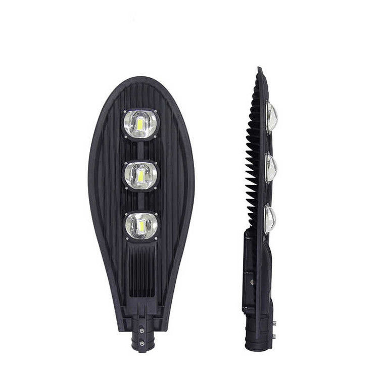 100W hohe Leuchtstärke Fernbedienung IP65 All-in-One LED-Straßenleuchte mit SMD3030-LED