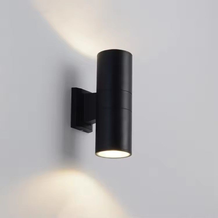 Innen-/Außen-LED-Wandlampe für Garten/Wohnsitz/Laden Farbtemperatur 3000-6500K