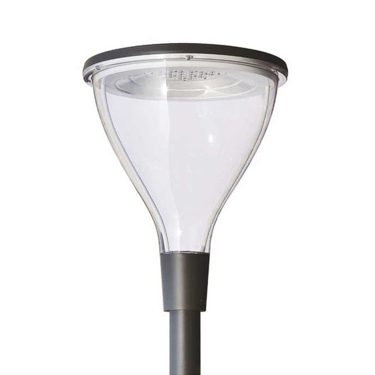 35-65w IP65 Aluminium LED Gartenleuchte für Gartenstraße -40 50C Arbeitstemperatur