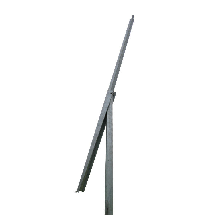 Street Yard Classic Garden Light Pole mit Schweißstandard AWS D.1.1 Stahlmaterial