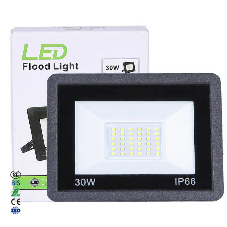 Lampen Lichtfluss lm 17000 10W 20W 30W 50W 150W 200W Hochwasseraufleuchtung für Außenbeleuchtung