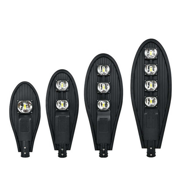 Wasserdichtes Aluminium-Straßenlicht 100W 150W 200W 250W 300W mit 50000 Arbeitsstunden