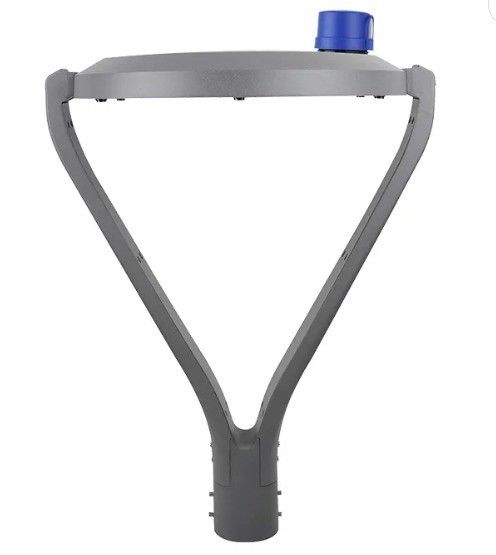Park Street Aluminium LED Gartenlicht mit IP65 Wasserdicht 85-265V Eingangsspannung
