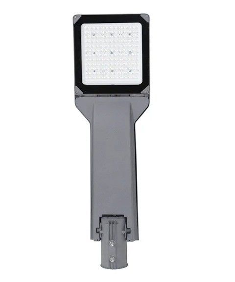 Aluminiumoptische Linse Hochleistung 50w 100w 150w 200w Druckguss IP65 LED Straßenleuchte