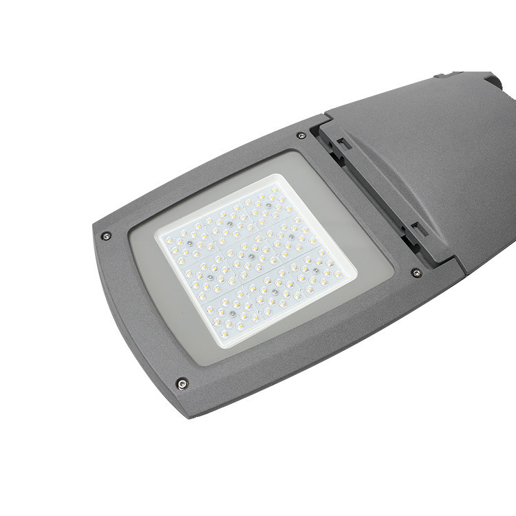 Smart City Straßenbeleuchtung 150w IP66 Cobra Head LED-Lampe in Druckguss Aluminium Gehäuse